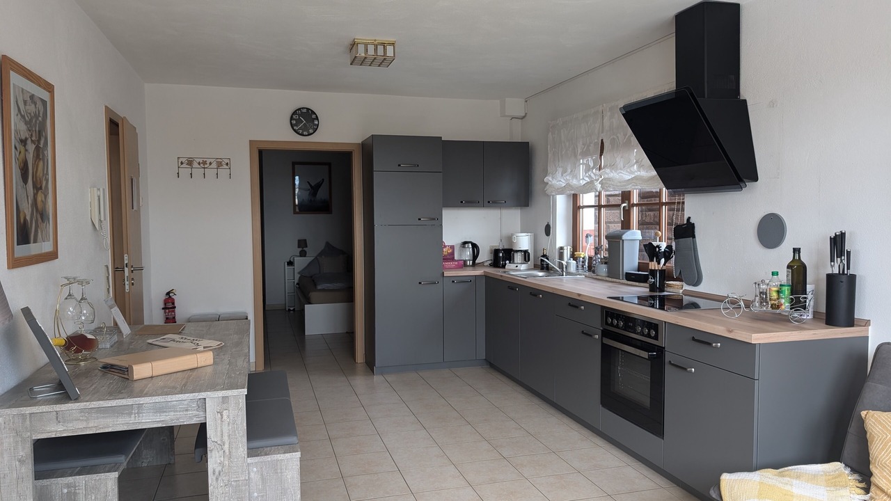 Photo of Kitchen in Oberelsbach