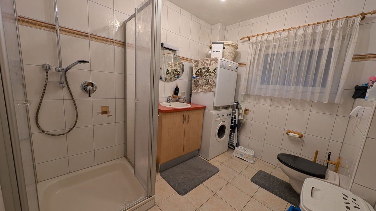 Photo of Bathroom in Oberelsbach
