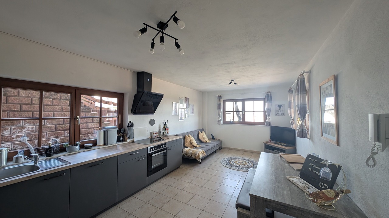 Photo of Kitchen in Oberelsbach