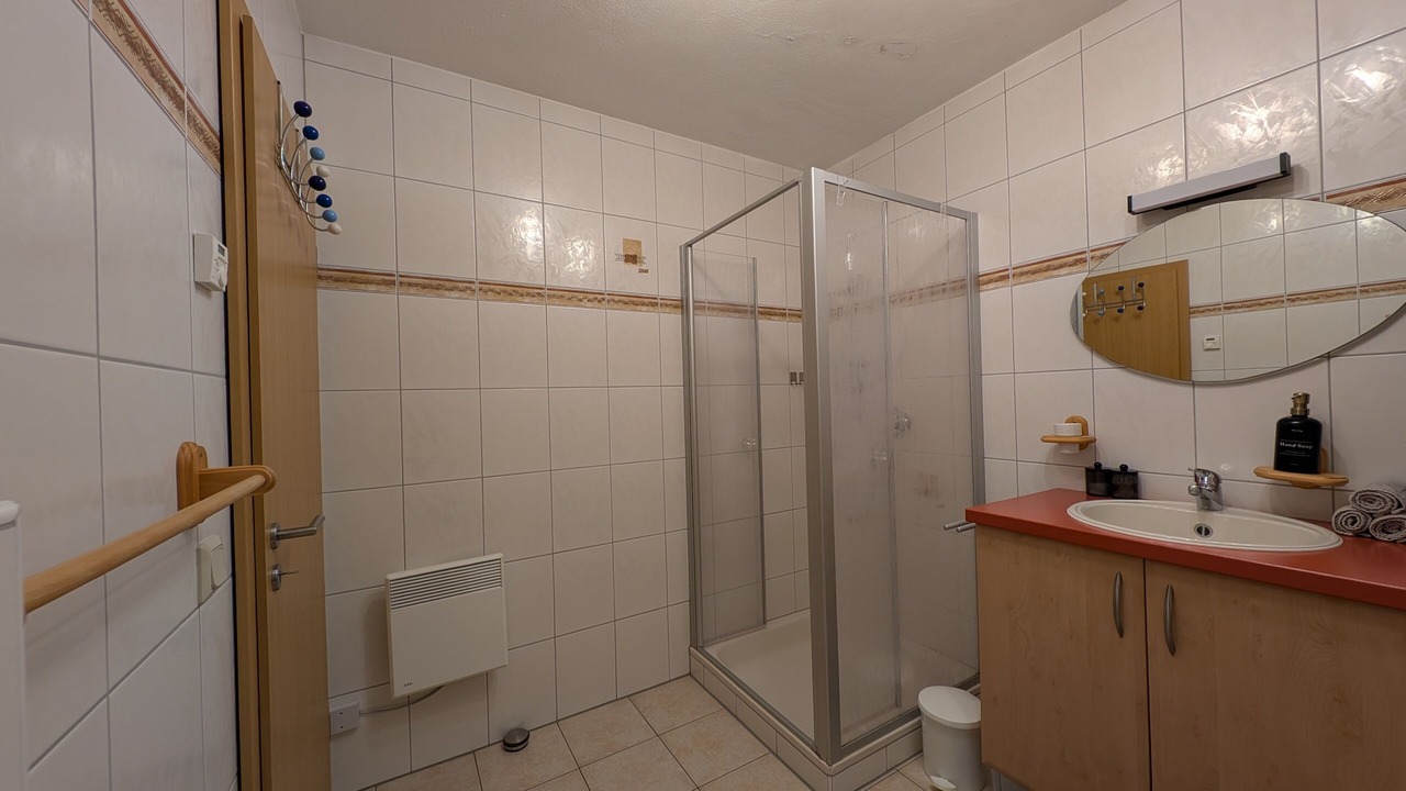 Photo of Bathroom in Oberelsbach