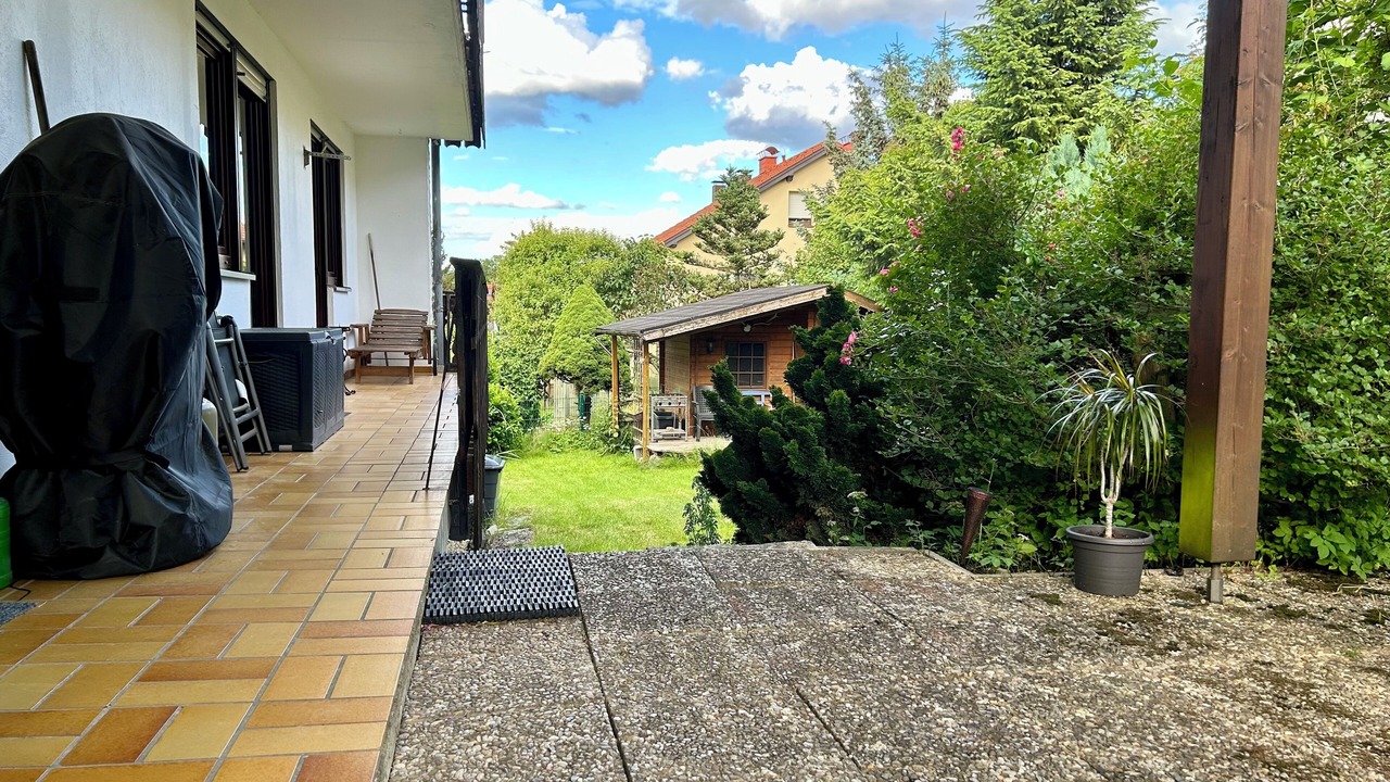 Photo of Patio Balcony in Bindlach