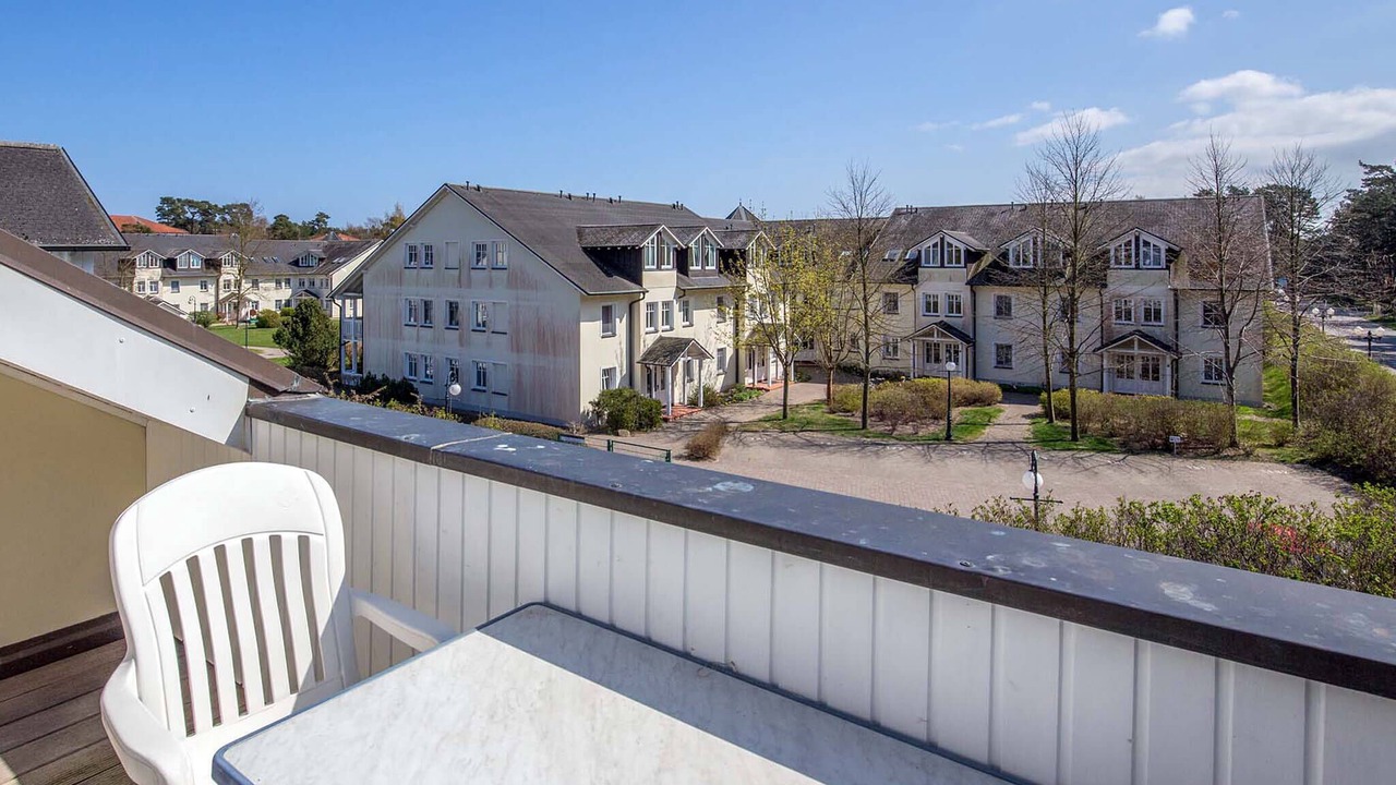Photo of Patio Balcony in Binz