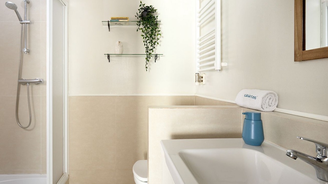 Photo of Bathroom in L'Antiga Esquerra de l'Eixample