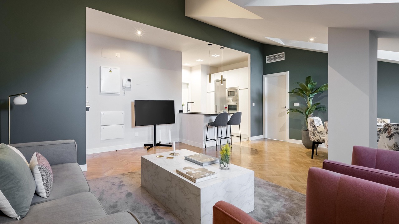 Photo of Livingroom in Embajadores