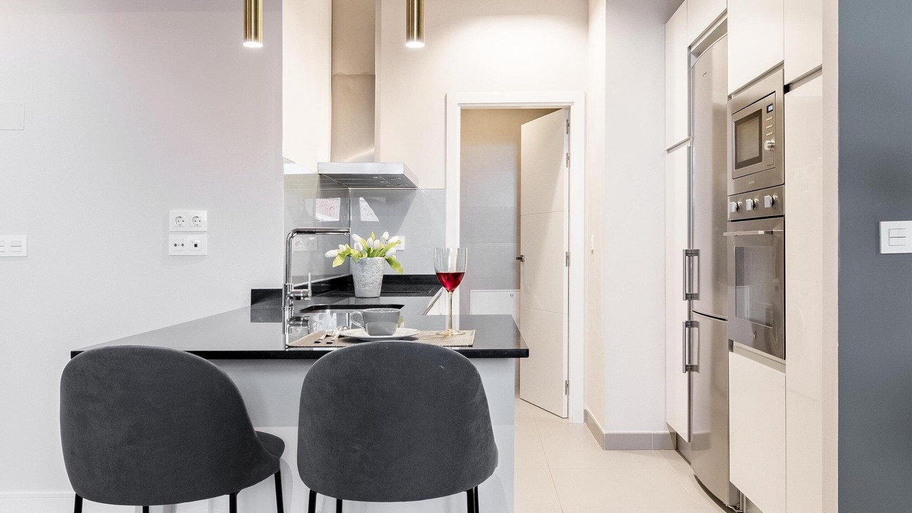 Photo of Kitchen in Embajadores