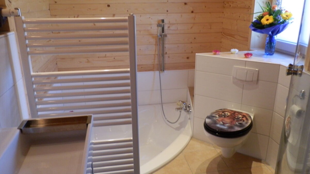 Photo of Bathroom in Mellenthin
