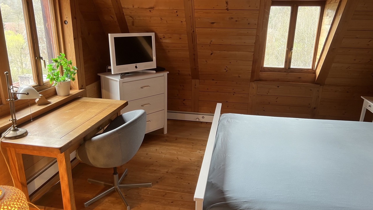 Photo of Bedroom in Rothenburg ob der Tauber
