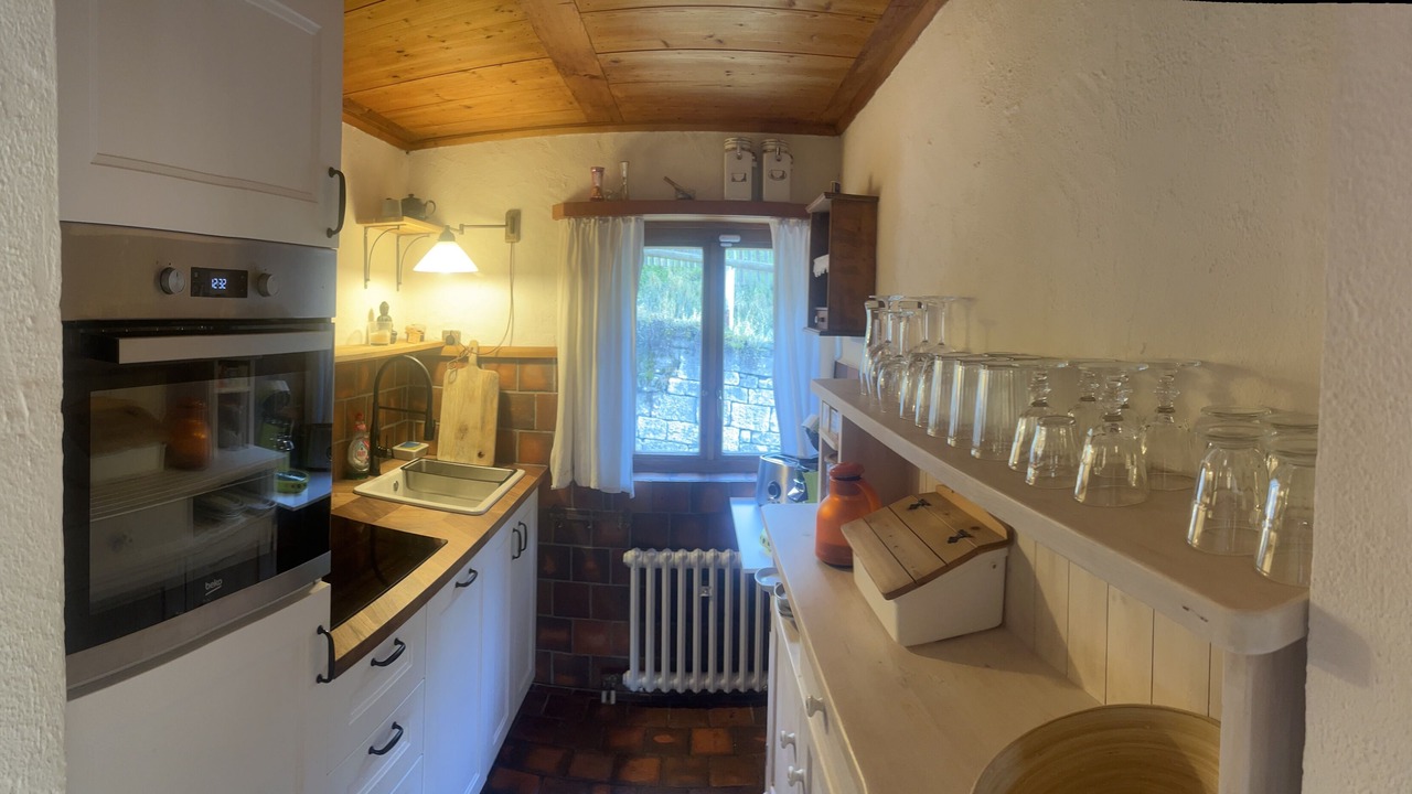 Photo of Kitchen in Rothenburg ob der Tauber