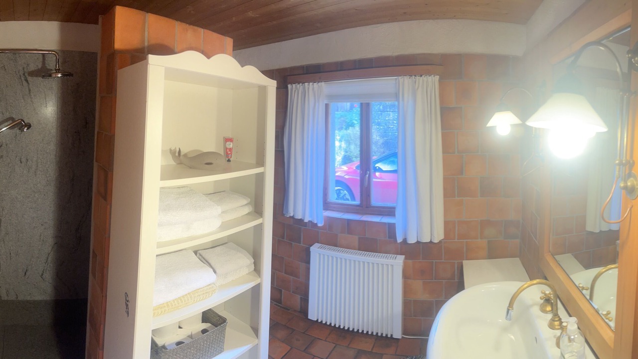 Photo of Bathroom in Rothenburg ob der Tauber