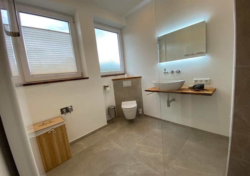 Photo of Bathroom in Oberstaufen