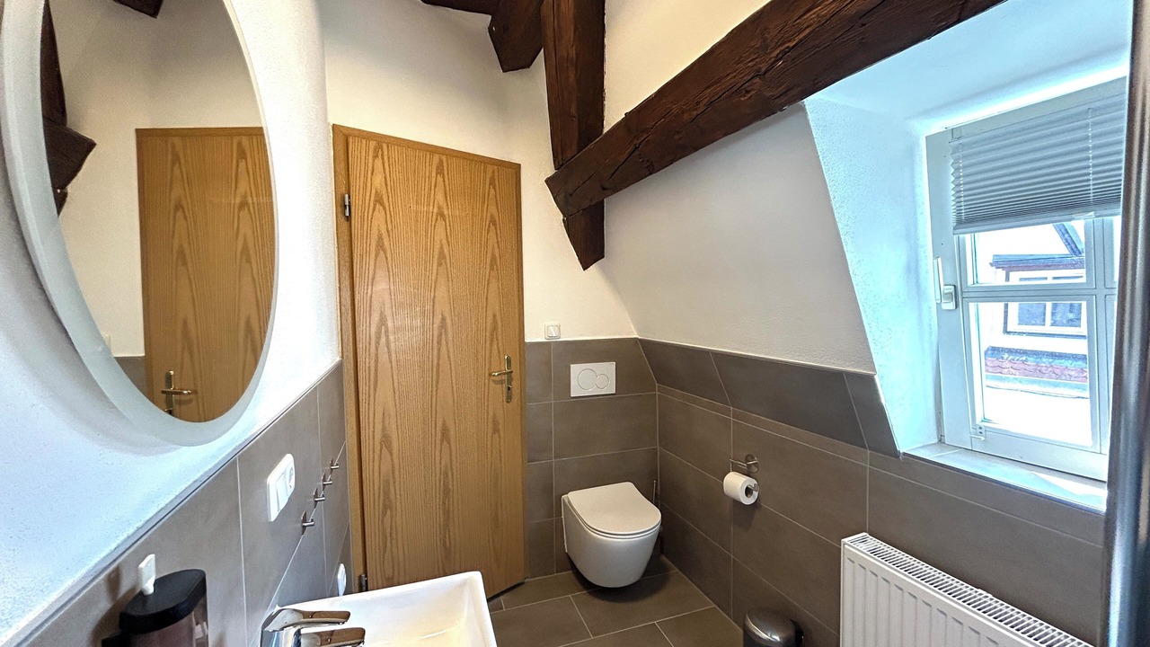 Photo of Bathroom in City Centre Regensburg