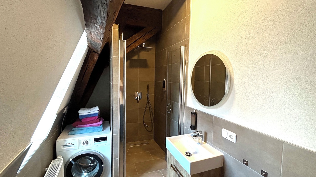Photo of Bathroom in City Centre Regensburg