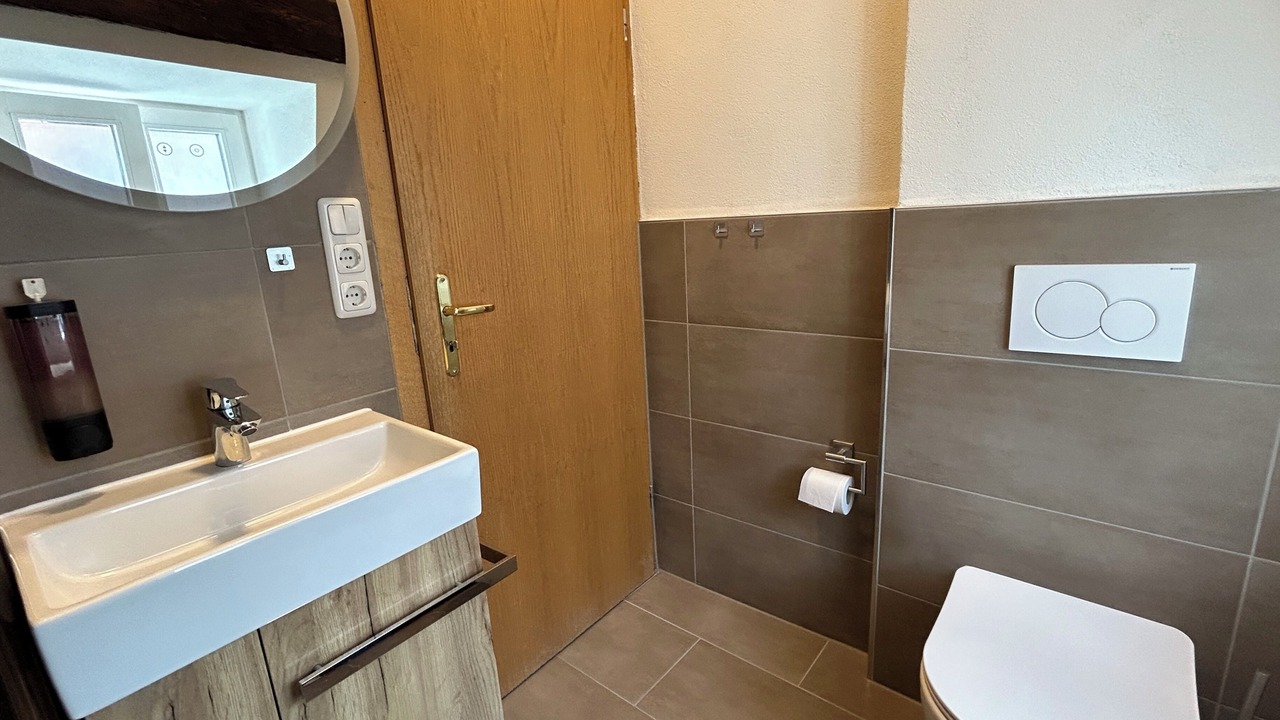 Photo of Bathroom in City Centre Regensburg