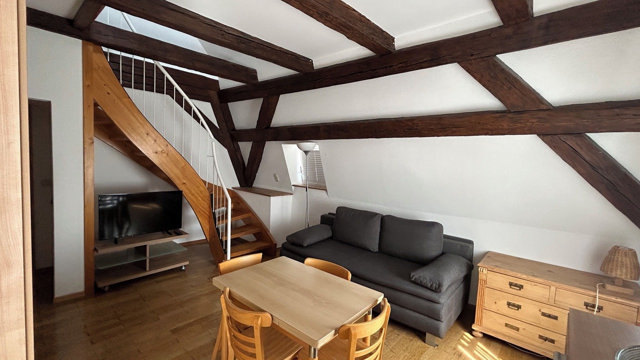 Photo of Livingroom in City Centre Regensburg