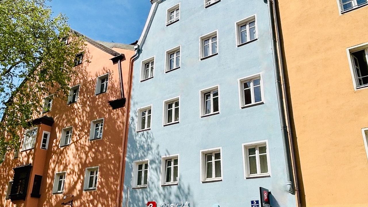 Photo of Outdoor in City Centre Regensburg