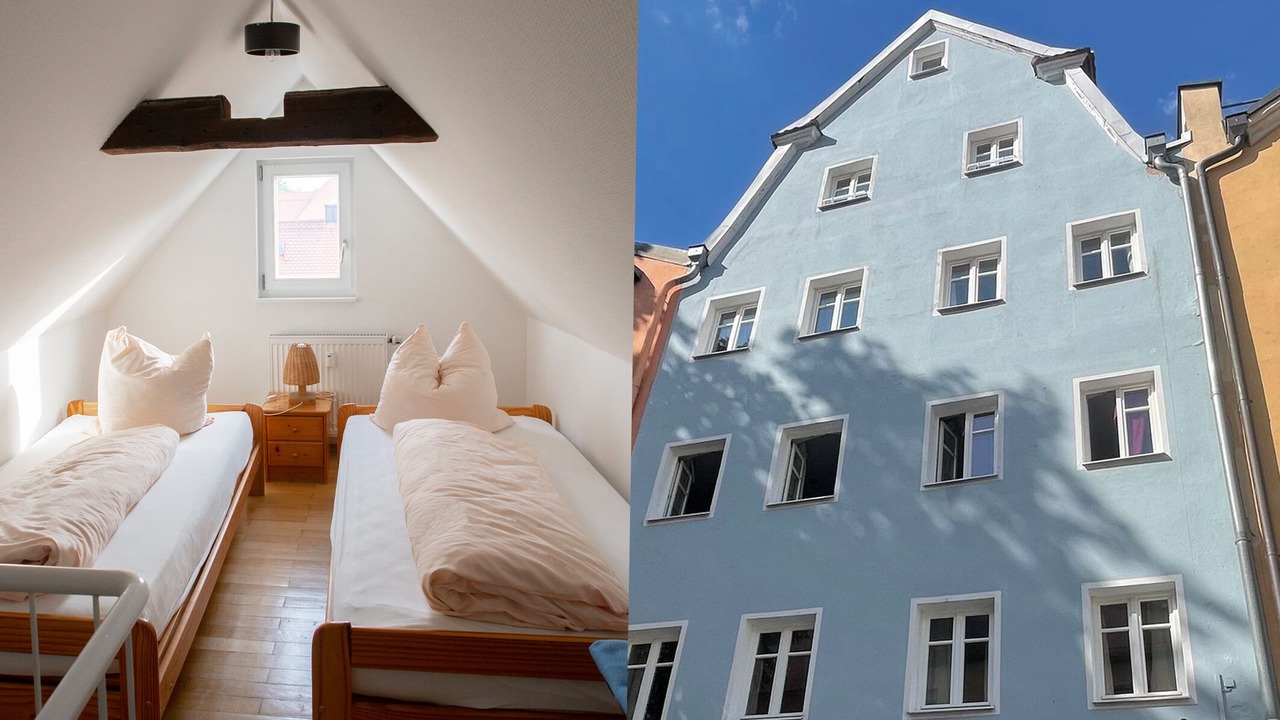 Photo of Bedroom in City Centre Regensburg