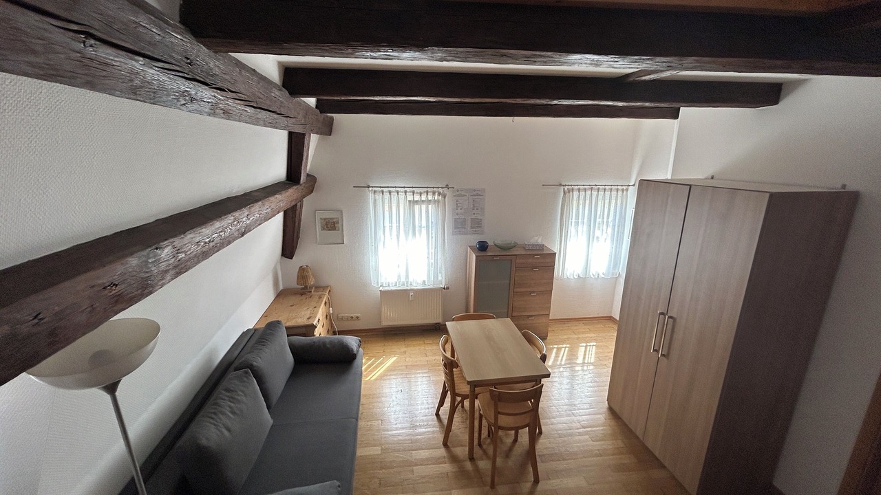 Photo of Livingroom in City Centre Regensburg