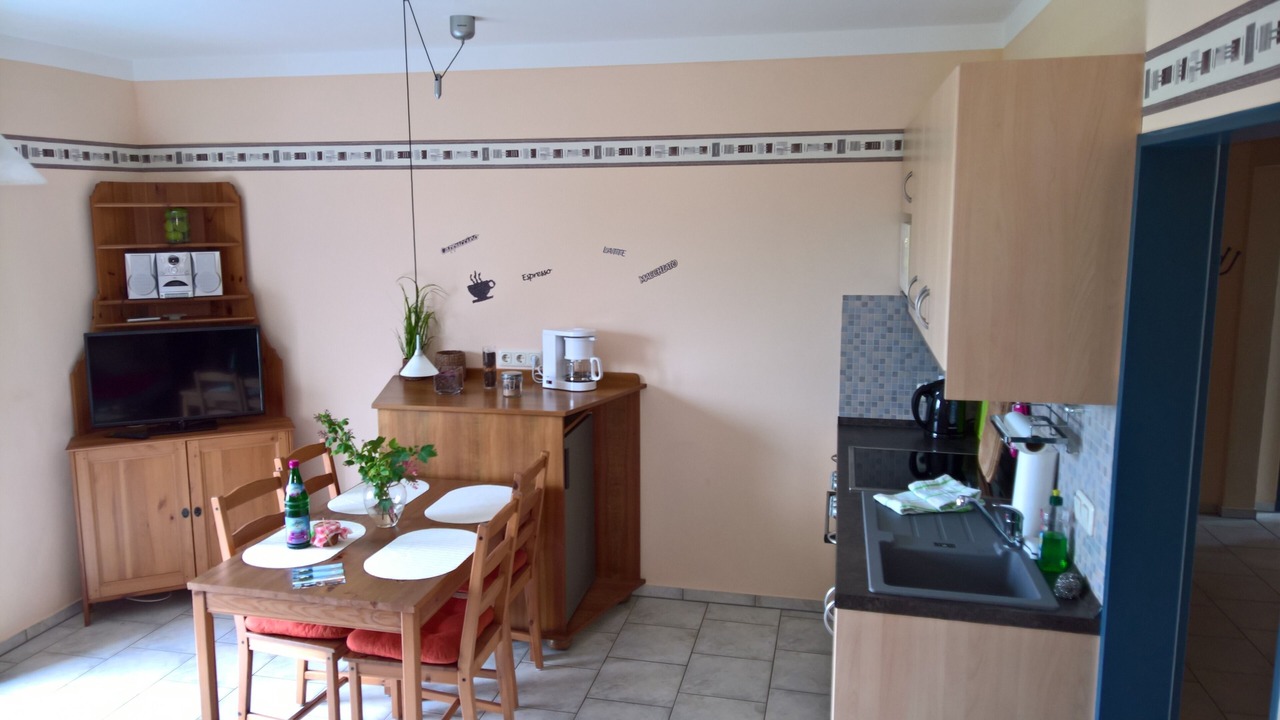 Photo of Kitchen in Hohen Wieschendorf