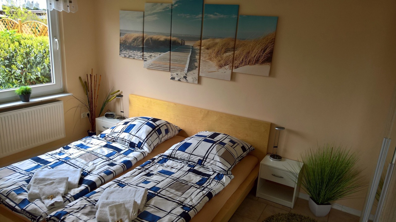 Photo of Bedroom in Hohen Wieschendorf
