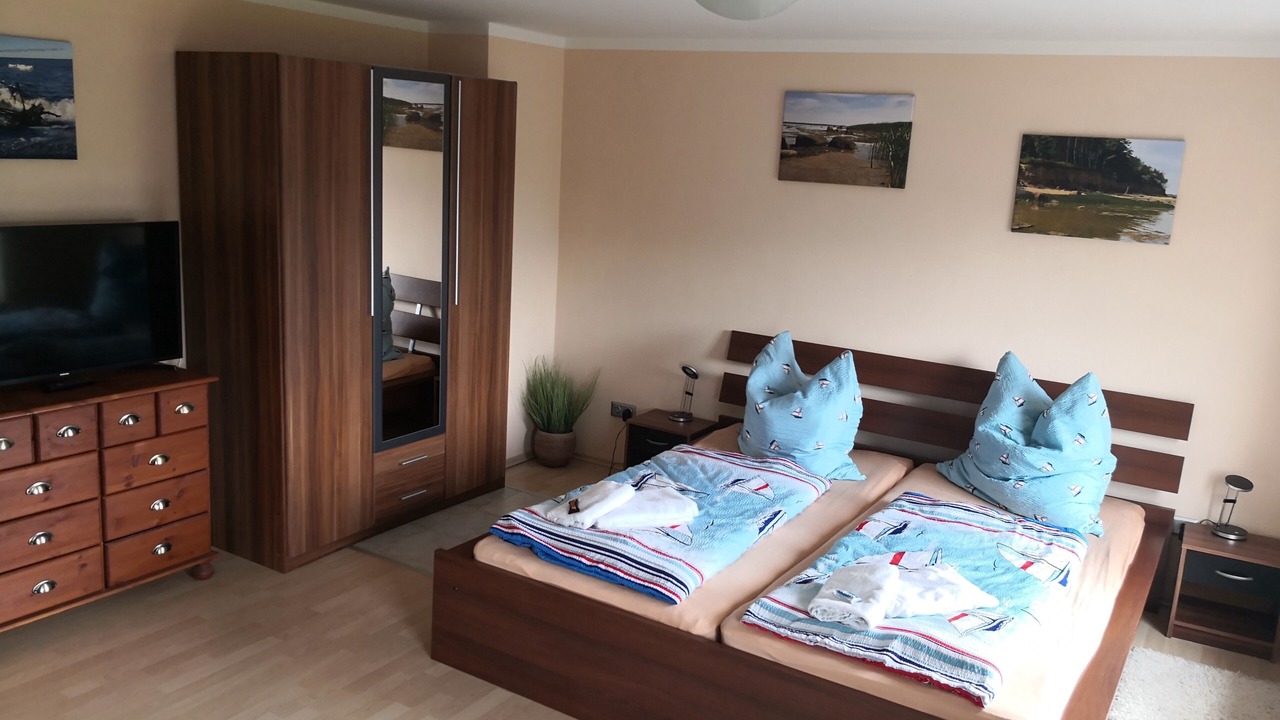 Photo of Bedroom in Hohen Wieschendorf