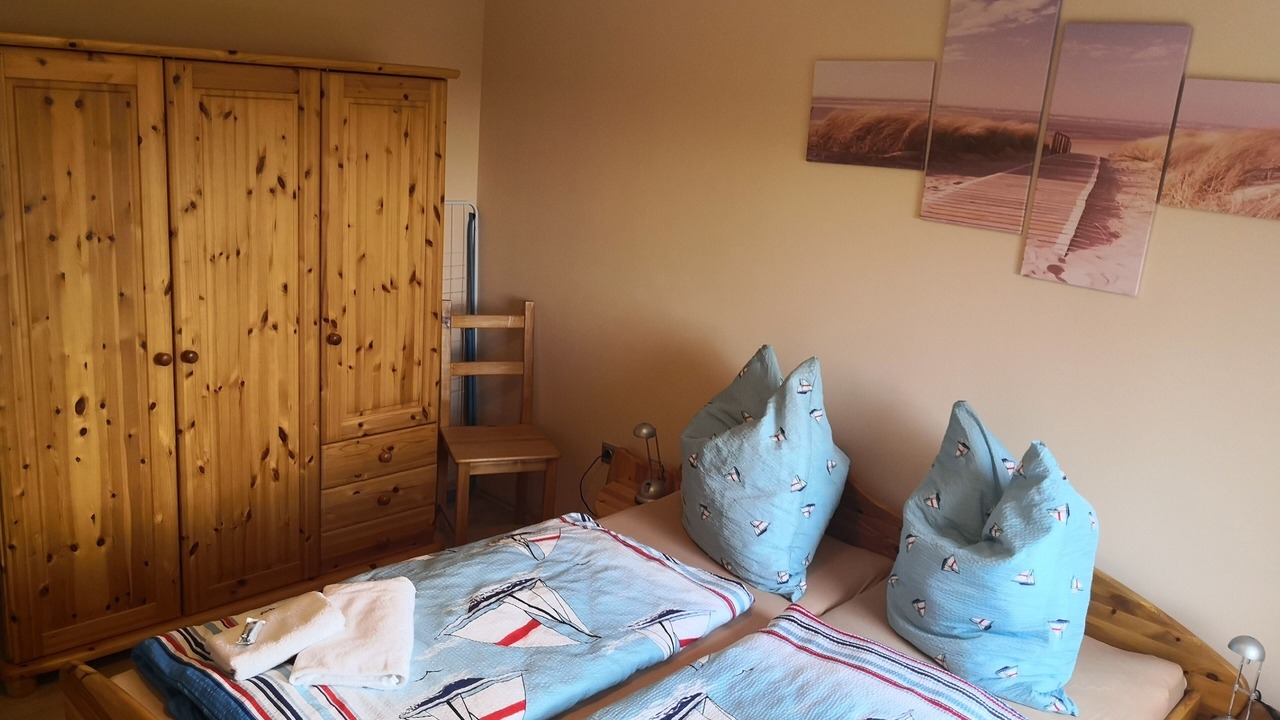 Photo of Bedroom in Hohen Wieschendorf