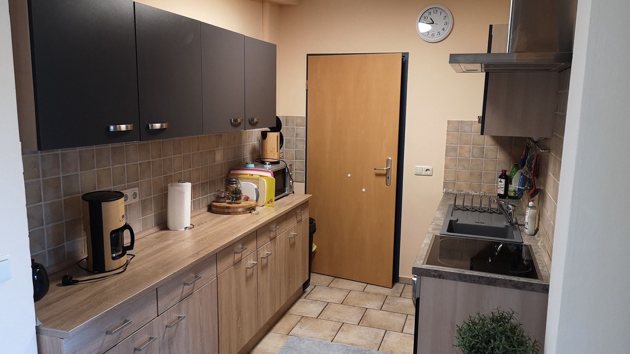 Photo of Kitchen in Hohen Wieschendorf