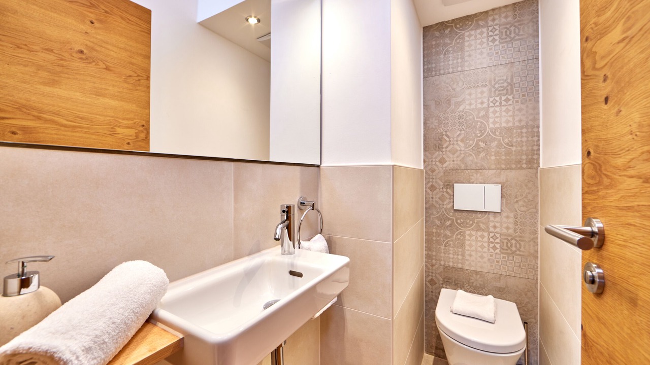 Photo of Bathroom in Garmisch-Partenkirchen