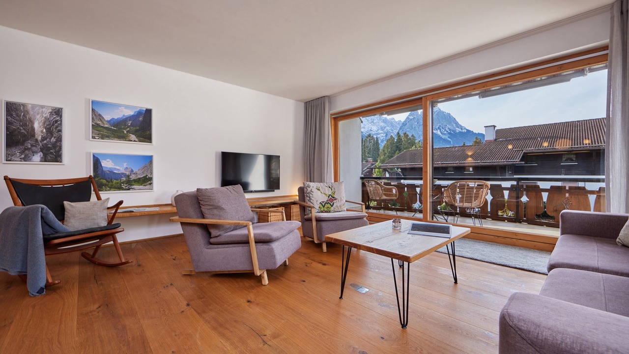 Photo of Livingroom in Garmisch-Partenkirchen