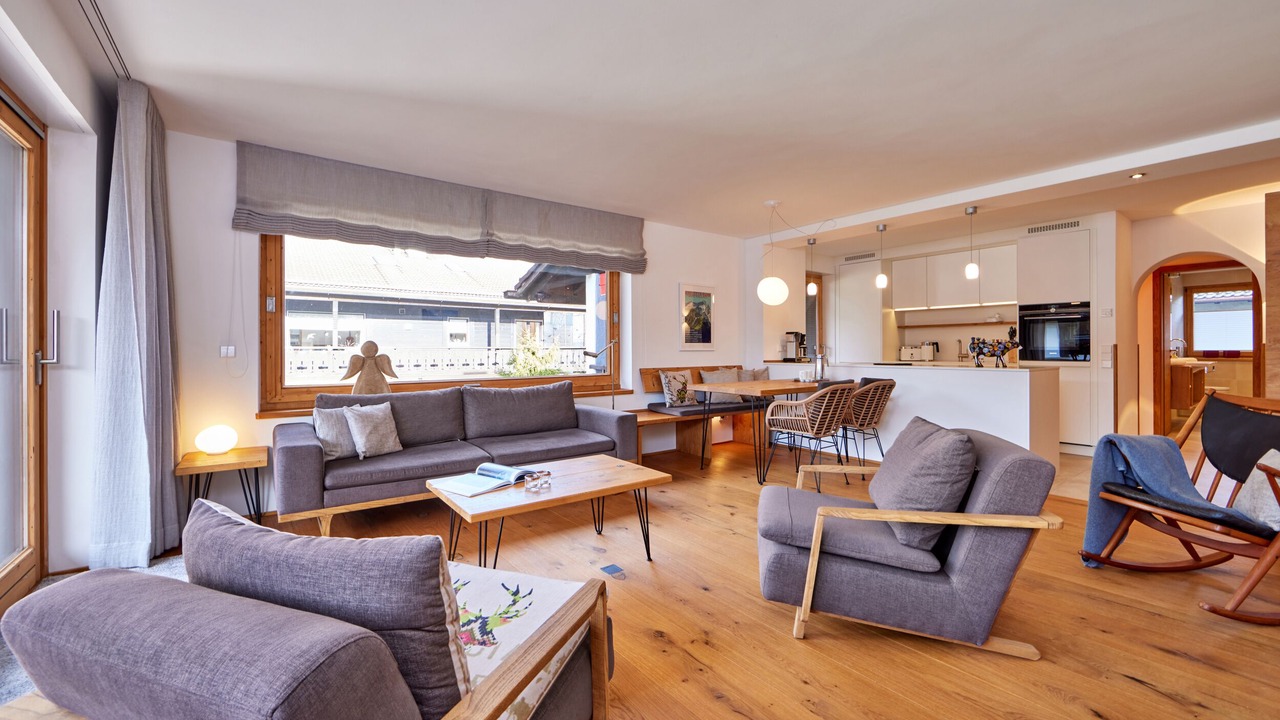 Photo of Livingroom in Garmisch-Partenkirchen