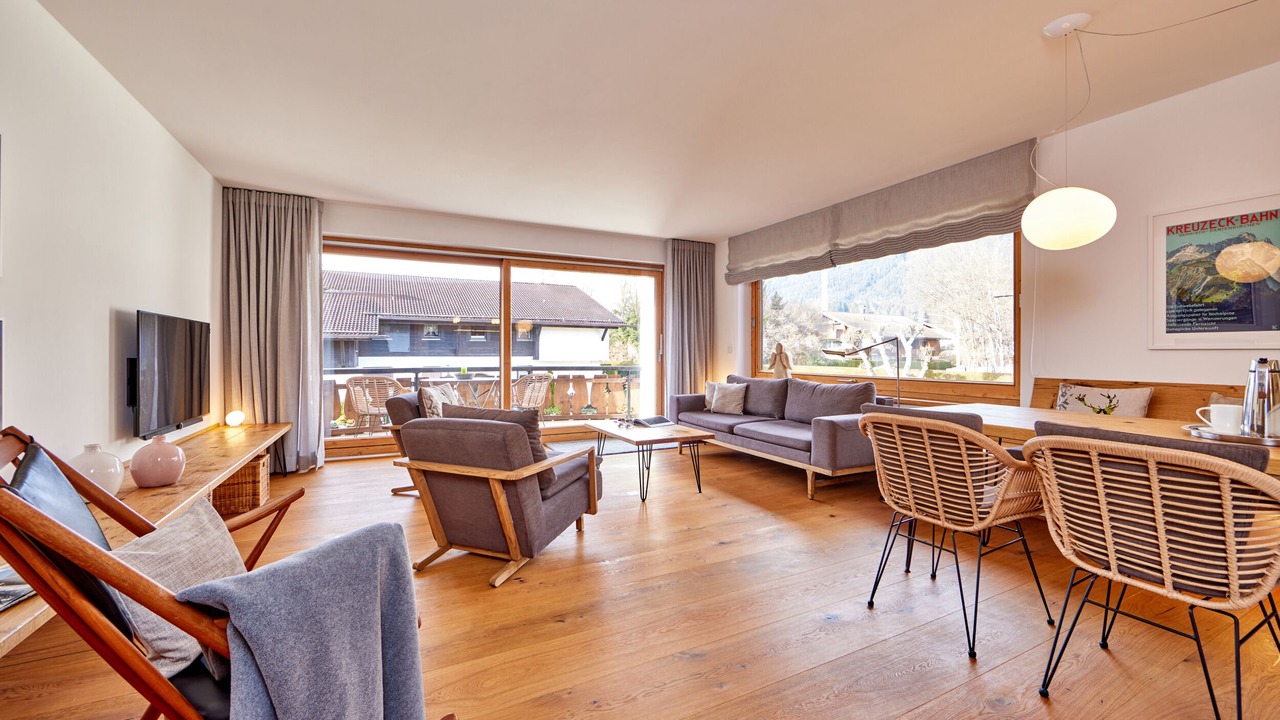Photo of Livingroom in Garmisch-Partenkirchen