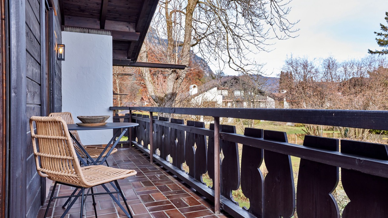 Photo of Patio Balcony in Garmisch-Partenkirchen