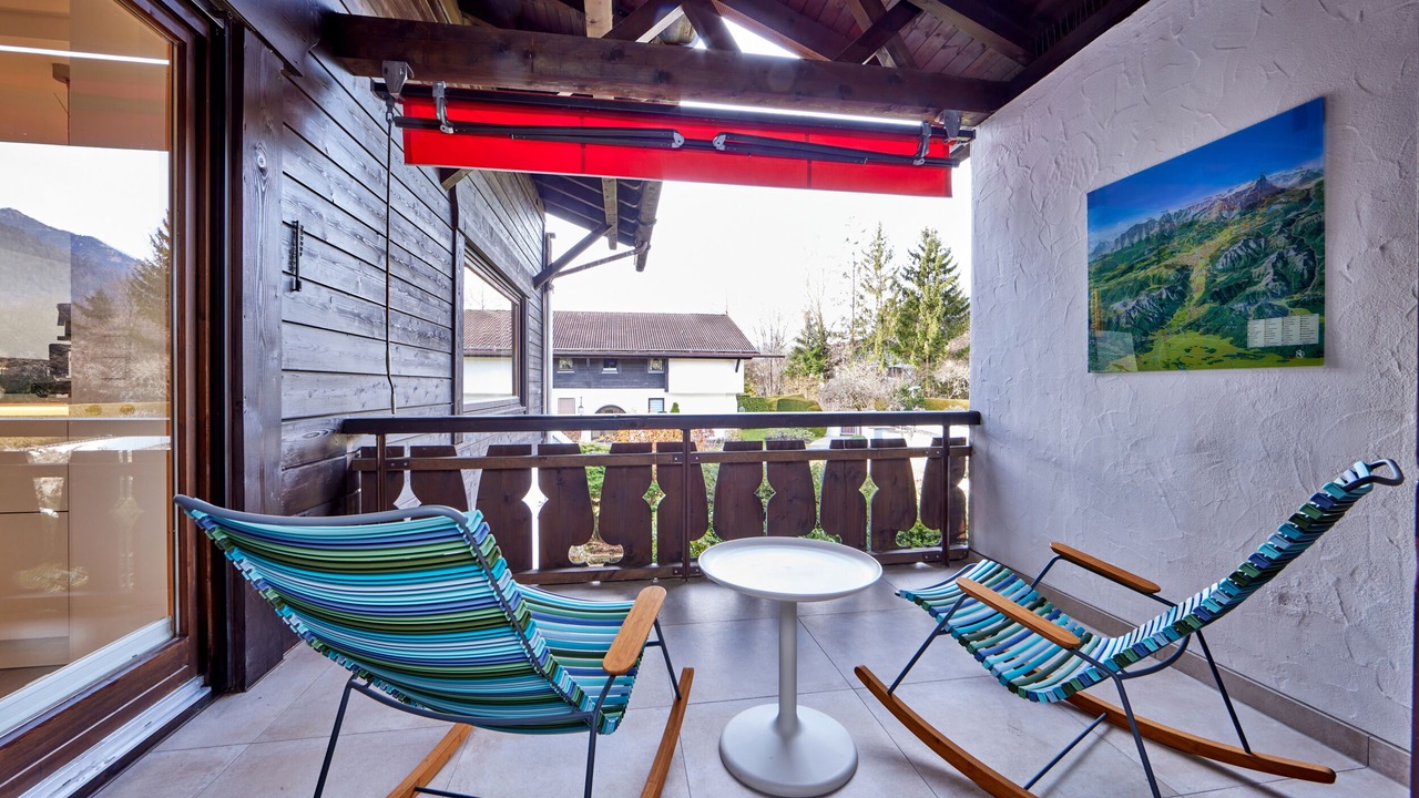 Photo of Patio Balcony in Garmisch-Partenkirchen
