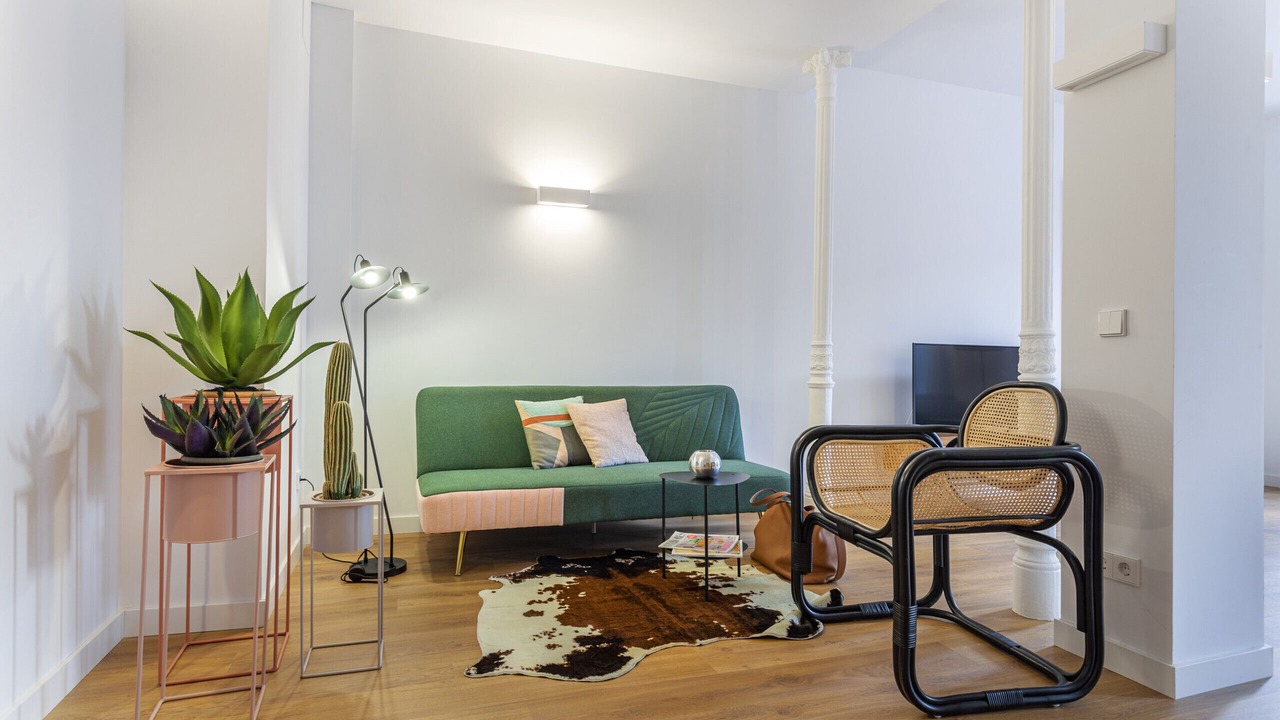 Photo of Livingroom in Cortes