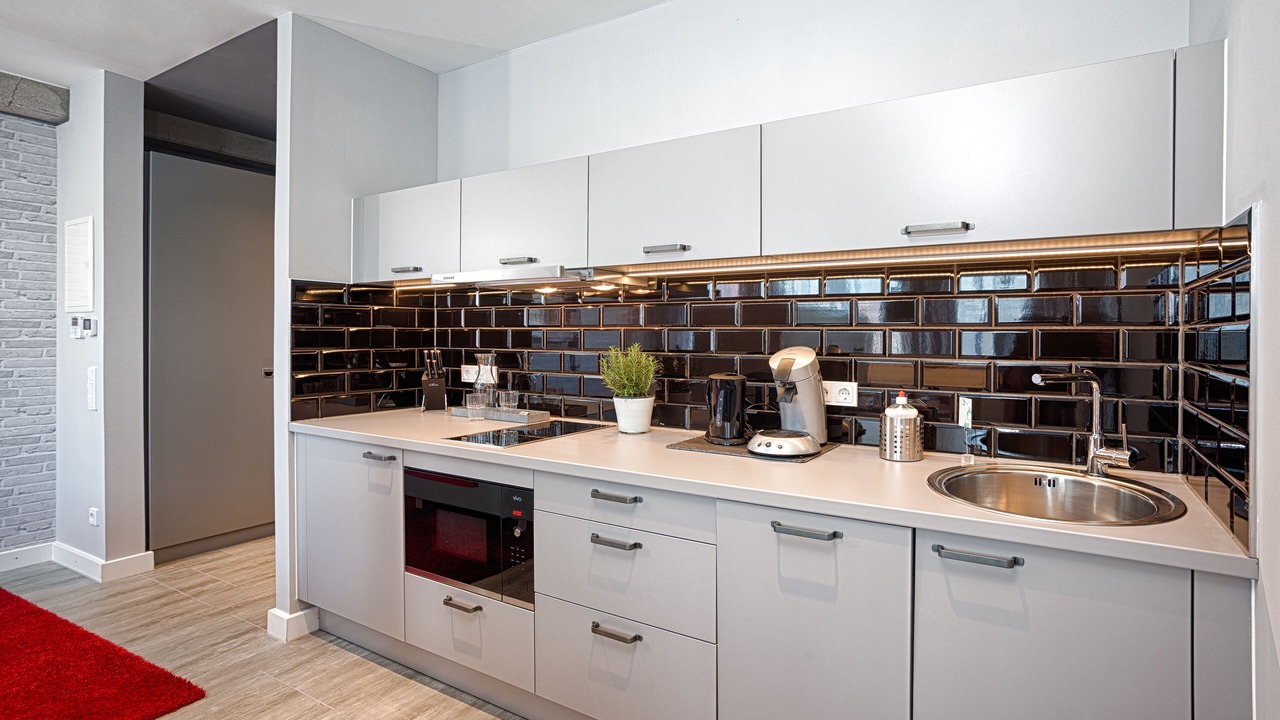 Photo of Kitchen in Gartenstadt Trudering