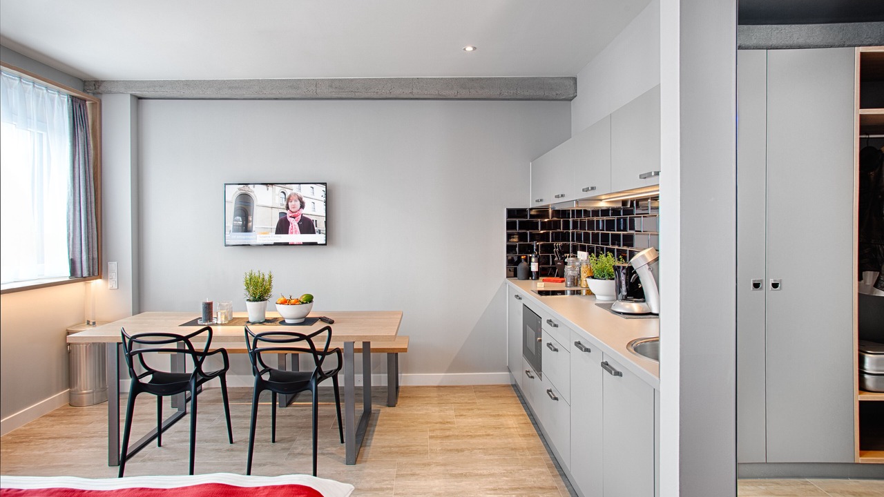 Photo of Kitchen in Gartenstadt Trudering