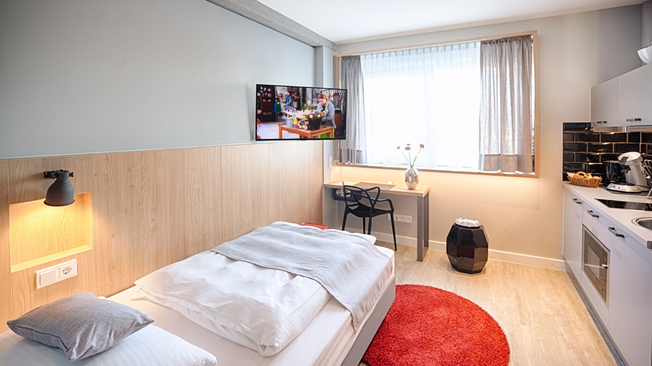 Photo of Bedroom in Trudering-Riem