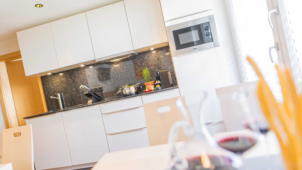 Photo of Kitchen in Nauders