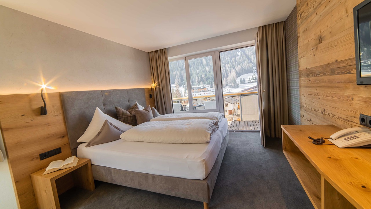 Photo of Bedroom in Nauders