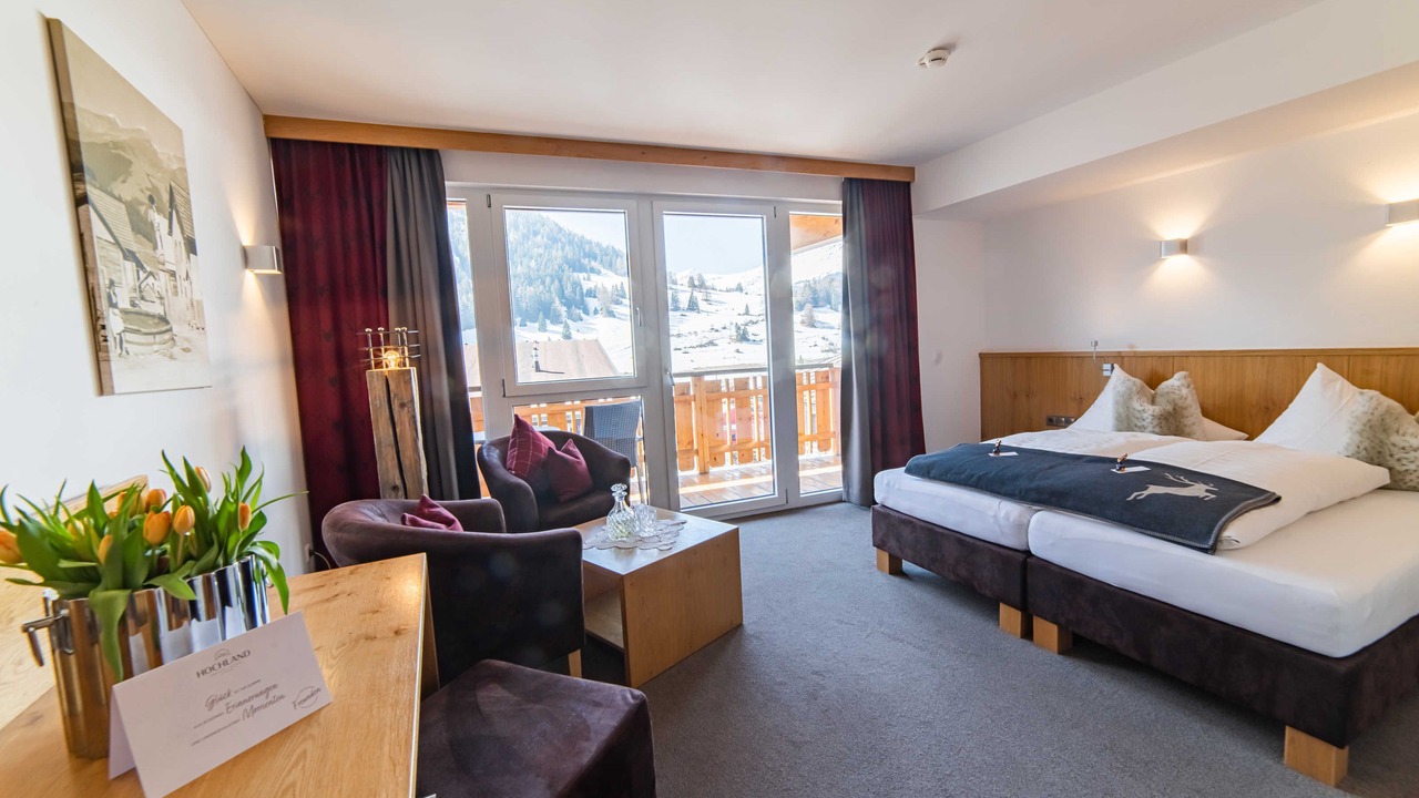 Photo of Bedroom in Nauders