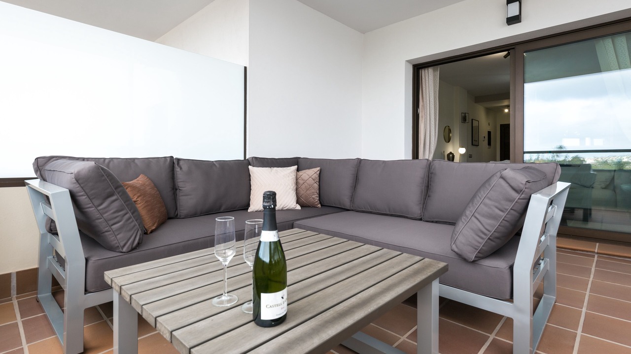 Photo of Patio Balcony in Caleta de Fuste