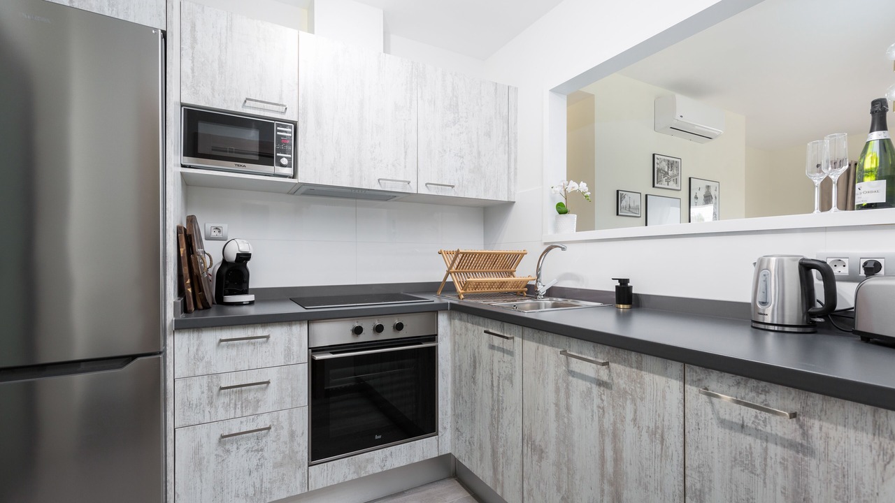 Photo of Kitchen in Caleta de Fuste