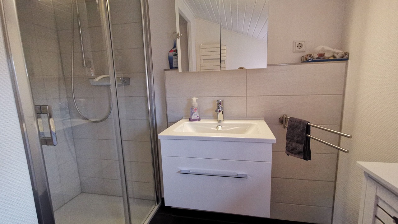 Photo of Bathroom in Feriendorf Hennesee