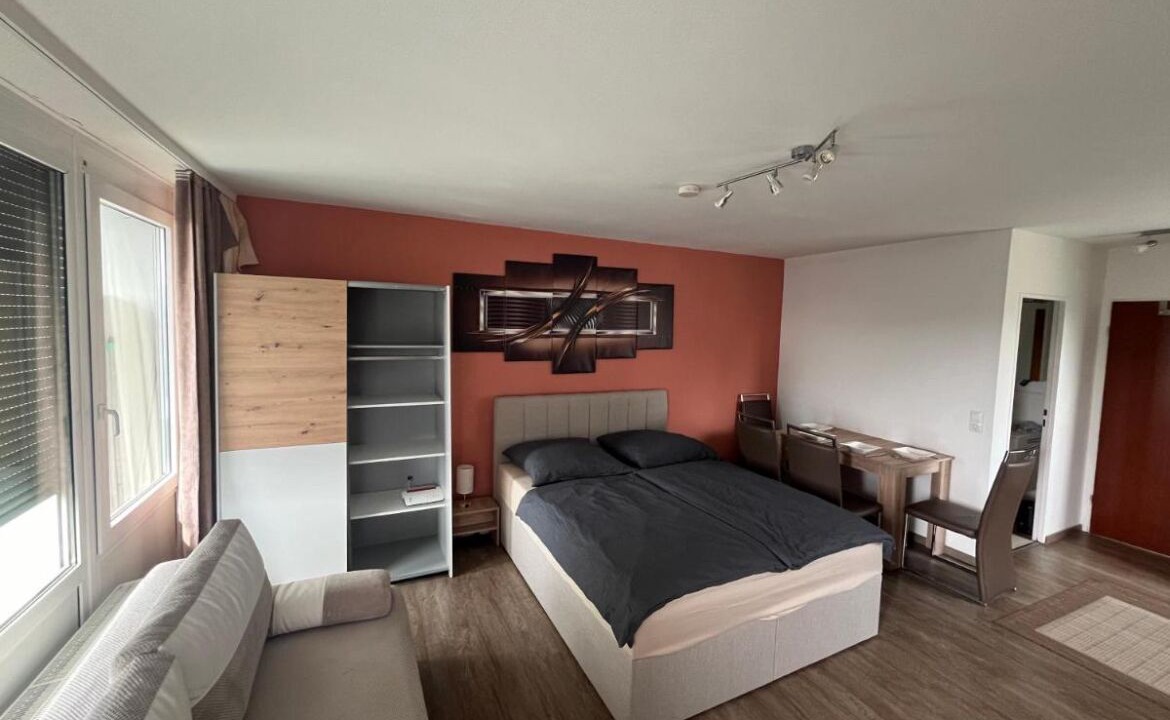 Photo of Bedroom in Sanderau
