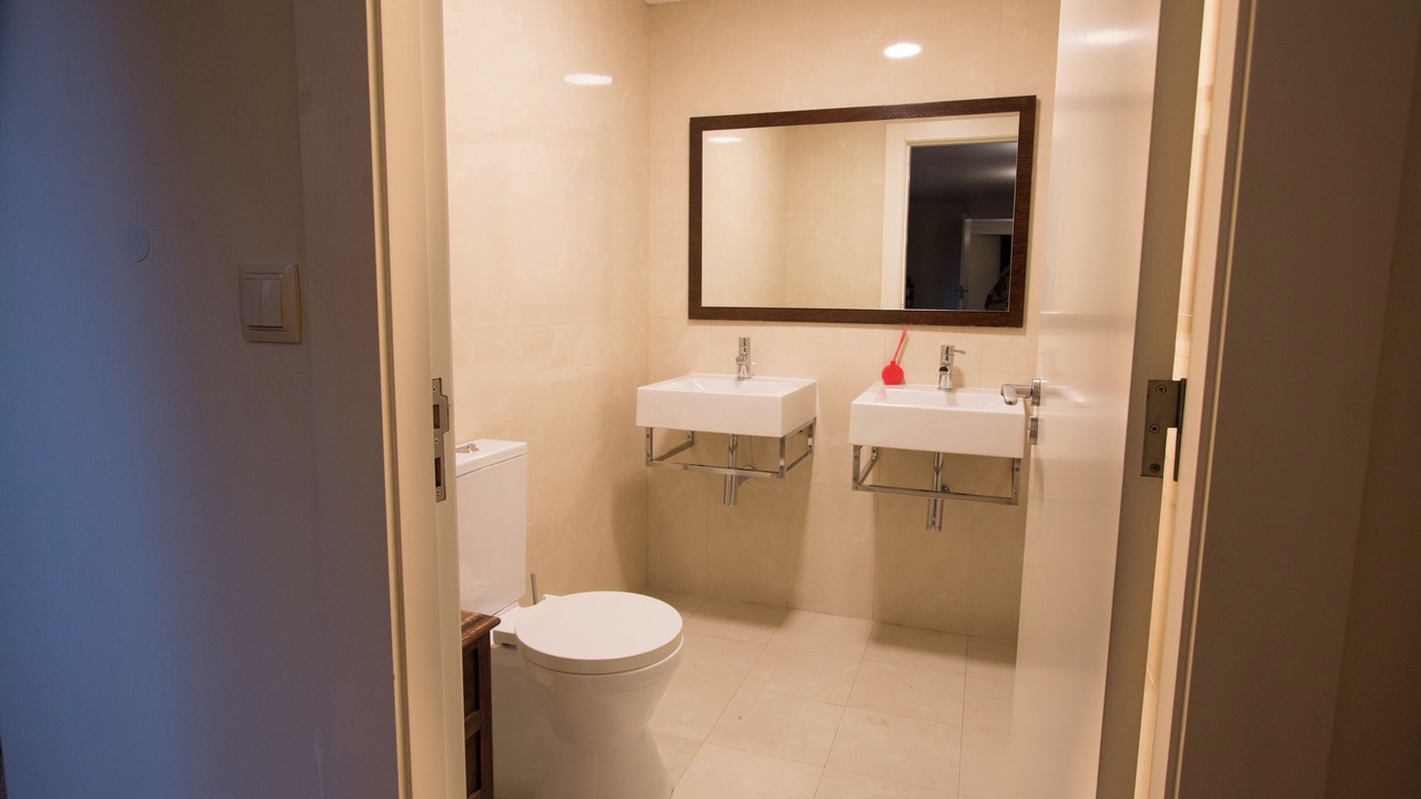 Photo of Bathroom in Valenca