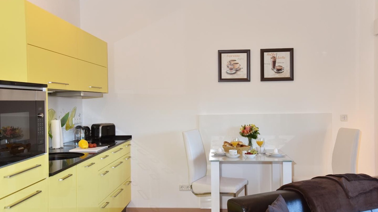 Photo of Kitchen in Zingst