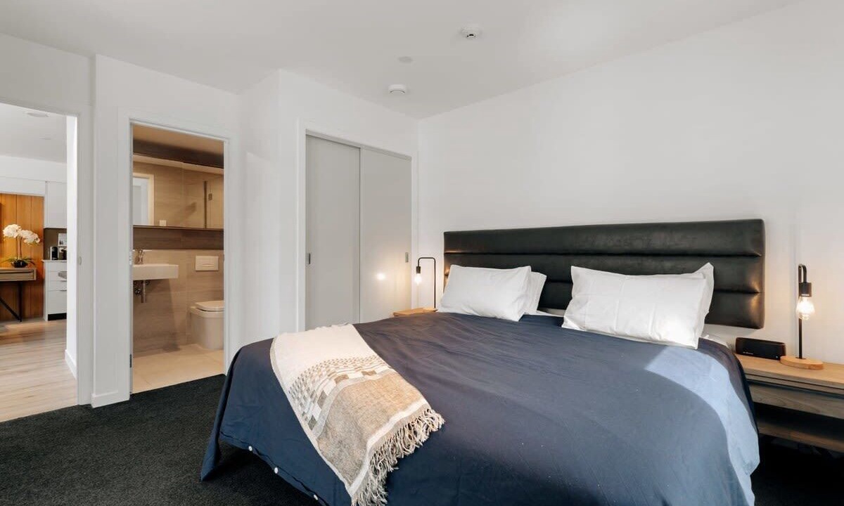Photo of Bedroom in Arthur's Point
