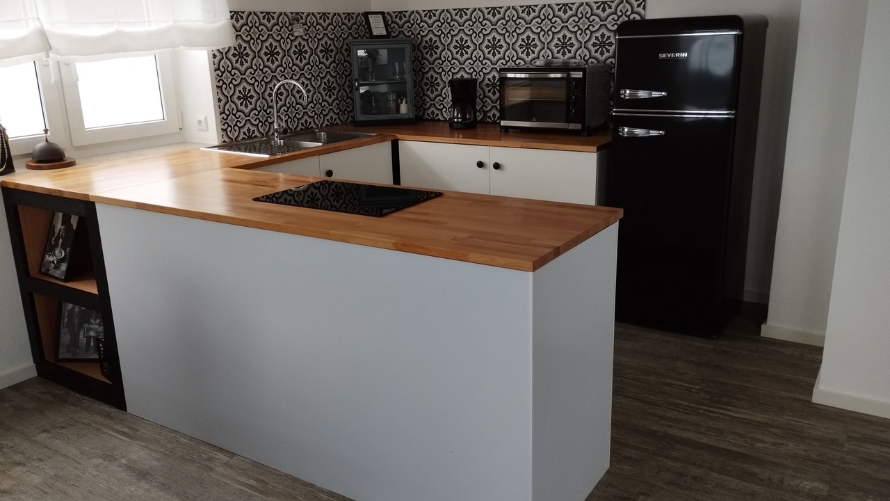 Photo of Kitchen in Unterallgau