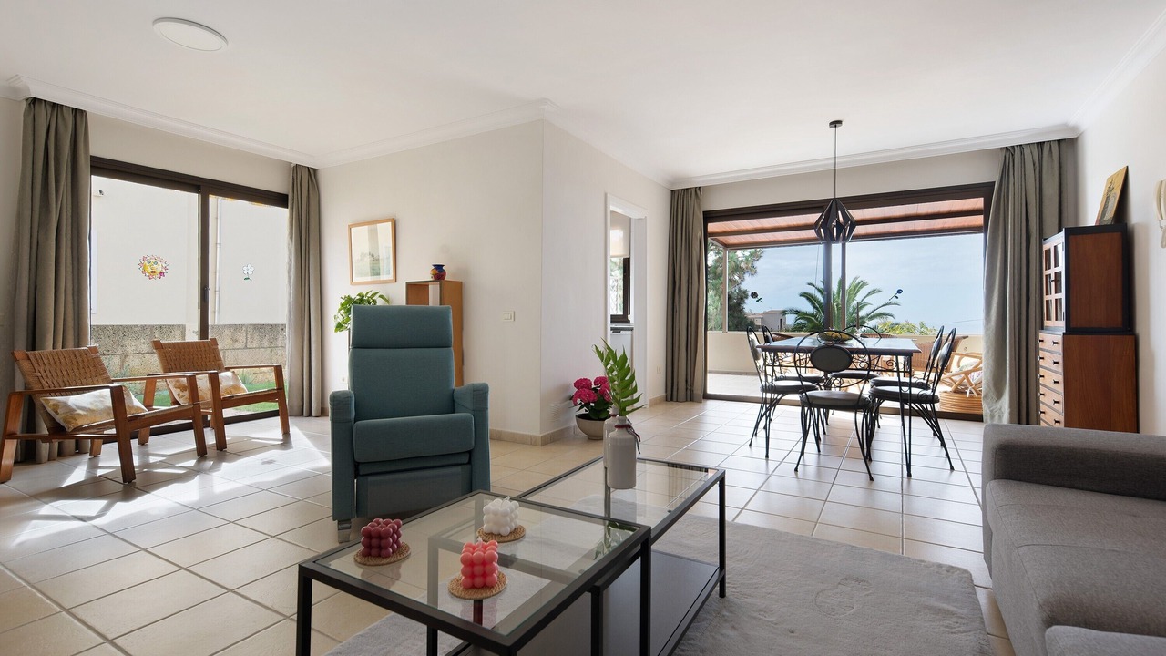 Photo of Livingroom in Puerto de la Cruz