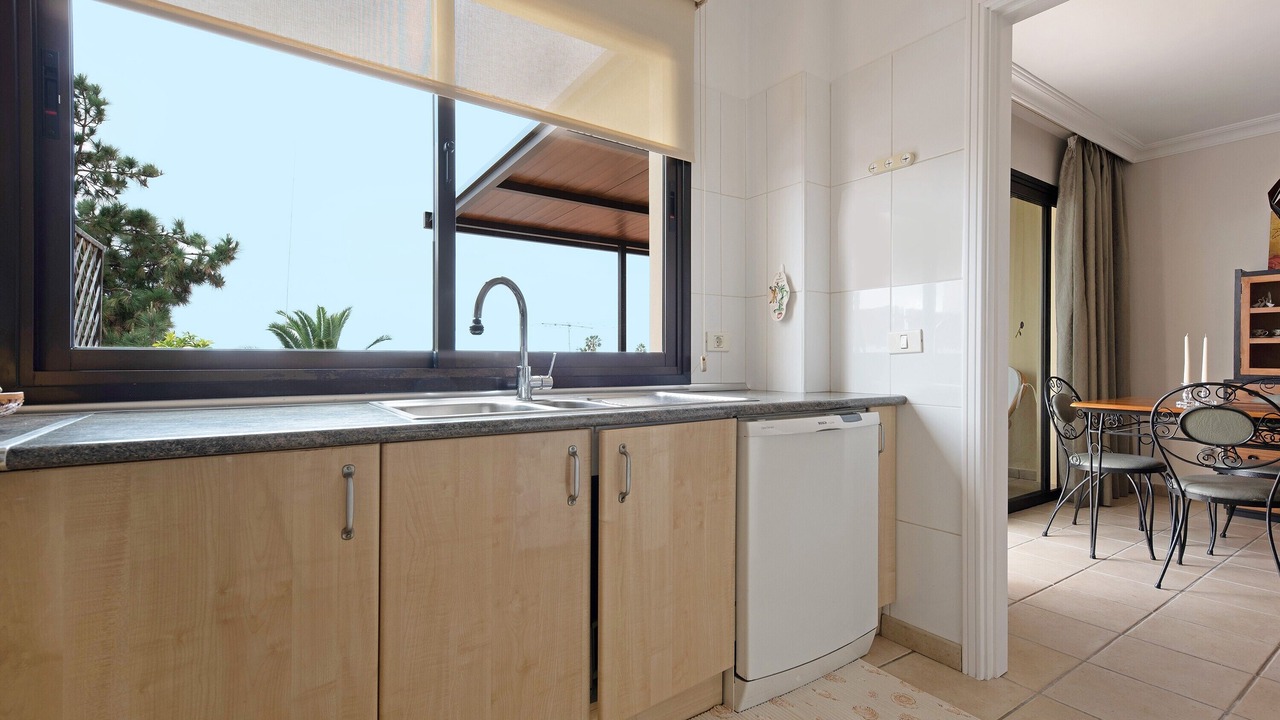 Photo of Kitchen in Puerto de la Cruz