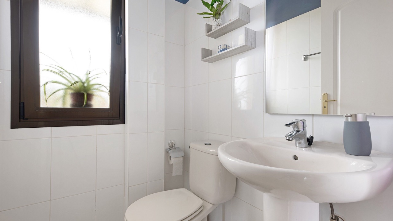Photo of Bathroom in Puerto de la Cruz